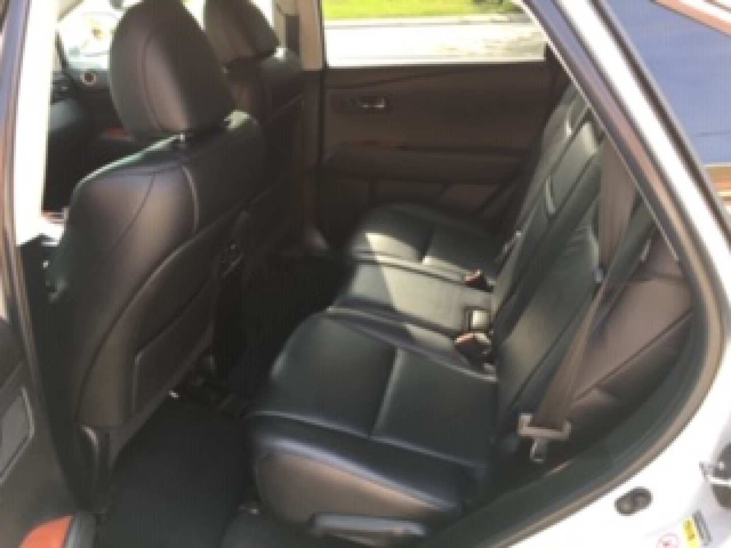 4th Image of a 2011 LEXUS RX 350