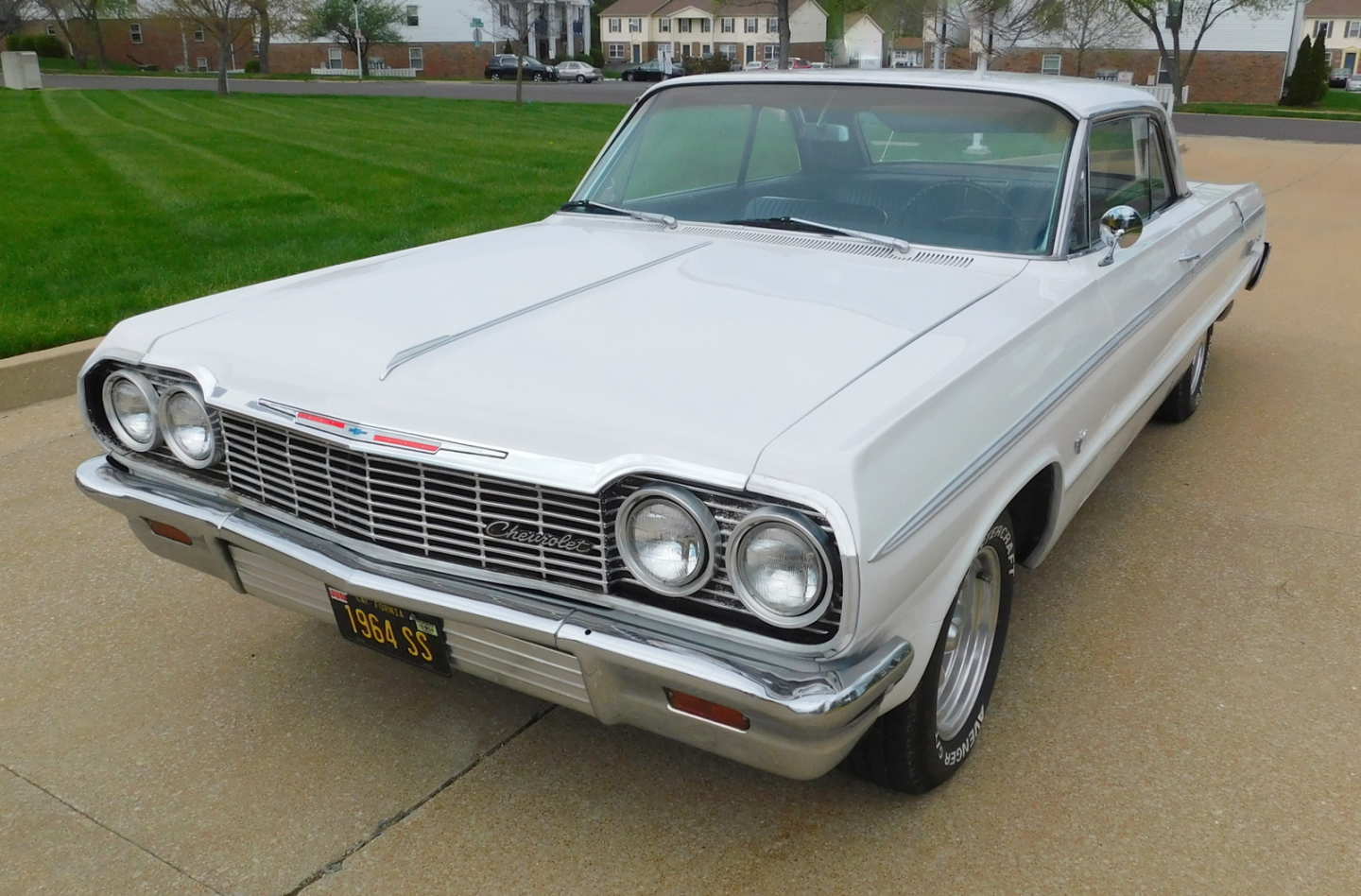 0th Image of a 1964 CHEVROLET IMPALA