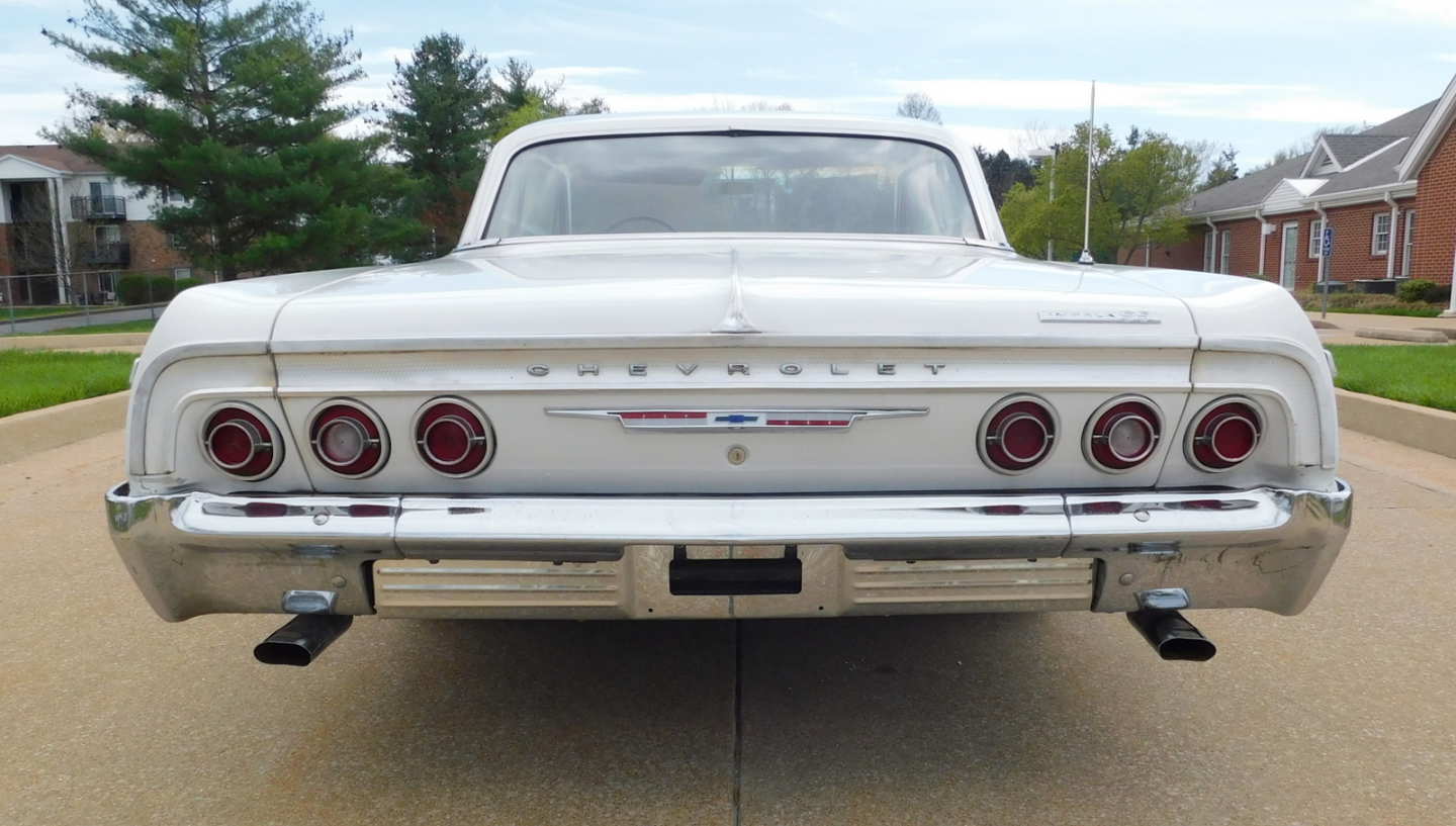 1st Image of a 1964 CHEVROLET IMPALA