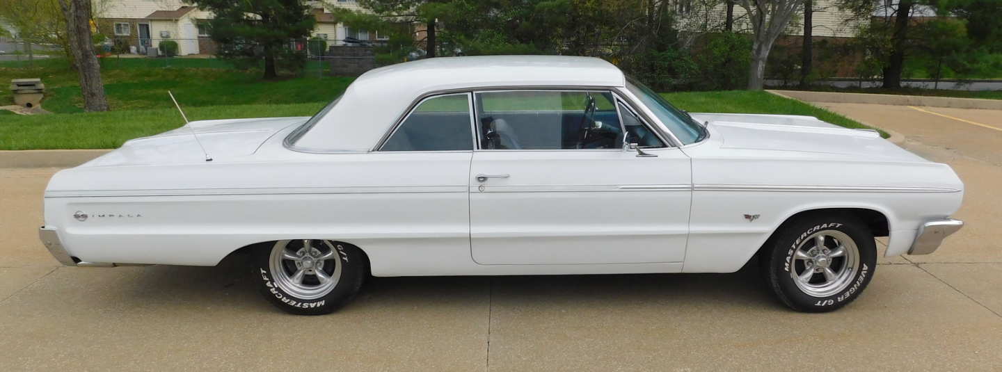 2nd Image of a 1964 CHEVROLET IMPALA