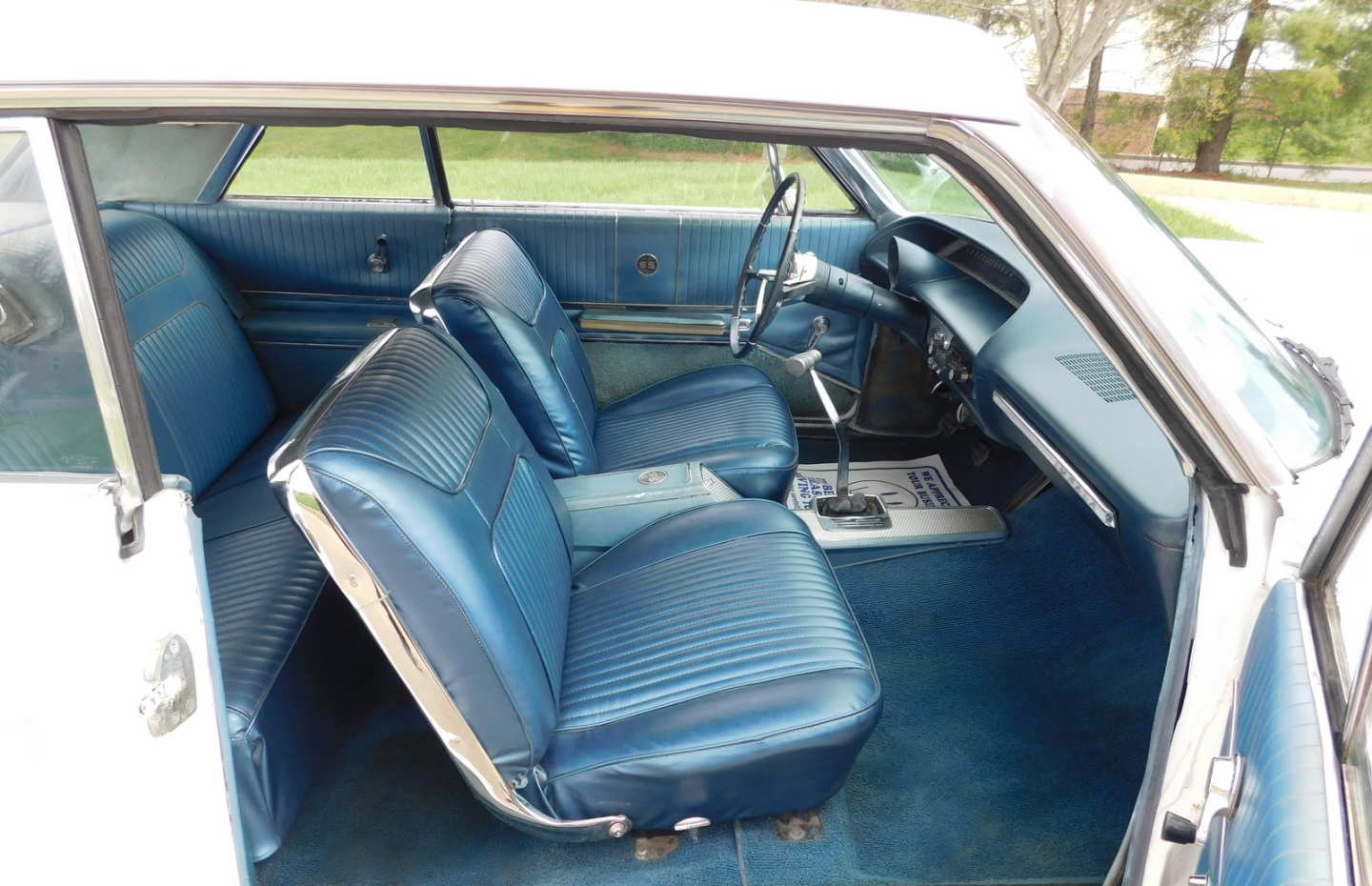 7th Image of a 1964 CHEVROLET IMPALA