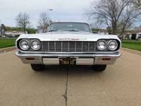 Image 5 of 10 of a 1964 CHEVROLET IMPALA