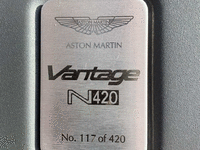 Image 12 of 13 of a 2011 ASTON MARTIN VANTAGE