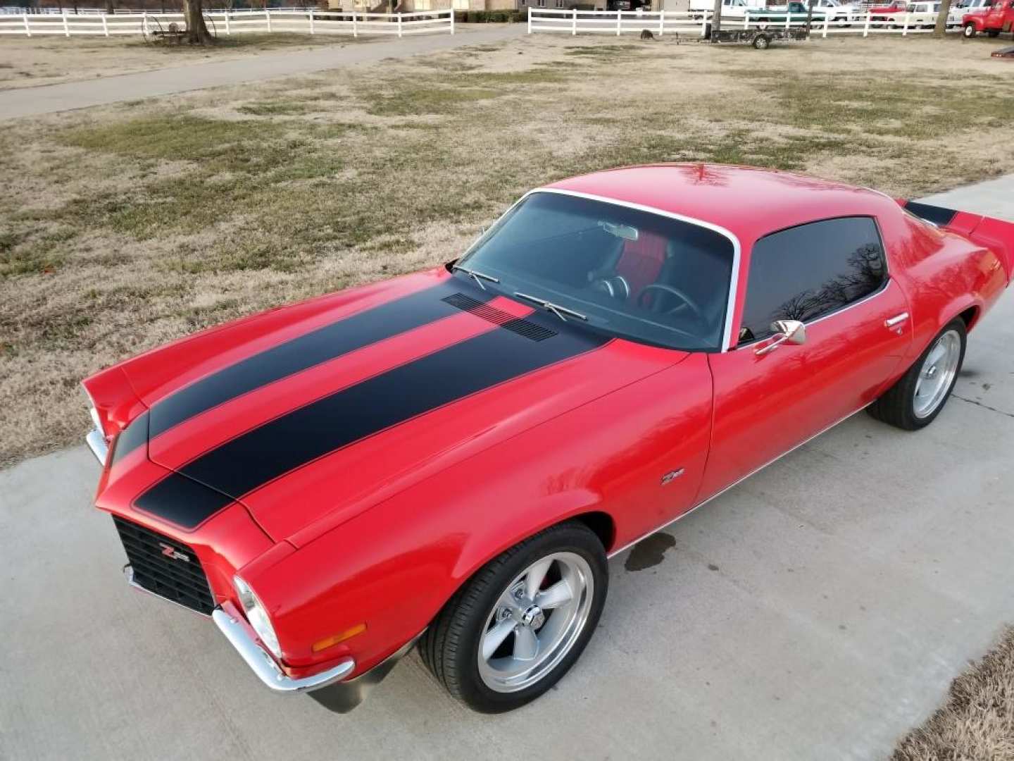 0th Image of a 1973 CHEVROLET CAMARO