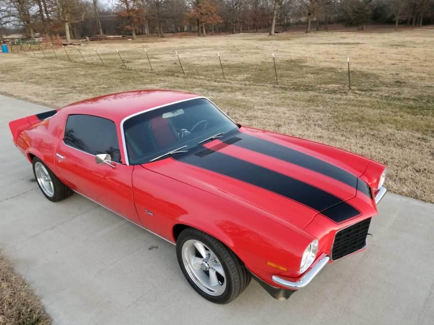 1st Image of a 1973 CHEVROLET CAMARO