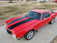 Image 1 of 7 of a 1973 CHEVROLET CAMARO