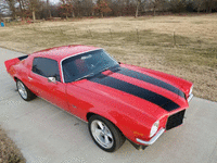 Image 2 of 7 of a 1973 CHEVROLET CAMARO