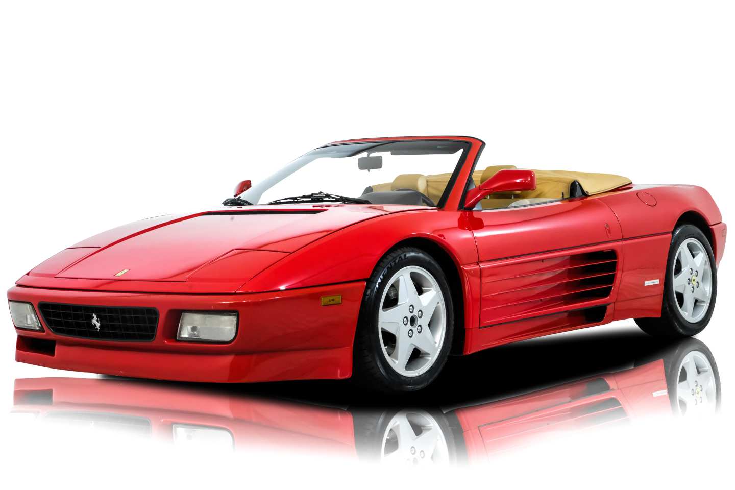 0th Image of a 1994 FERRARI 348 USA SPIDER