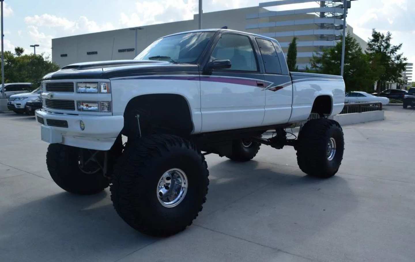0th Image of a 1994 CHEVROLET K1500