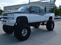 Image 1 of 5 of a 1994 CHEVROLET K1500