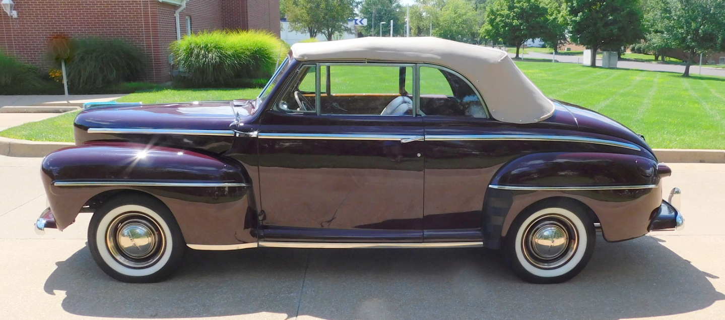 11th Image of a 1948 FORD SUPER DELUXE