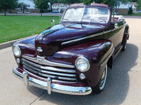 Image 2 of 12 of a 1948 FORD SUPER DELUXE