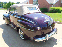 Image 11 of 12 of a 1948 FORD SUPER DELUXE