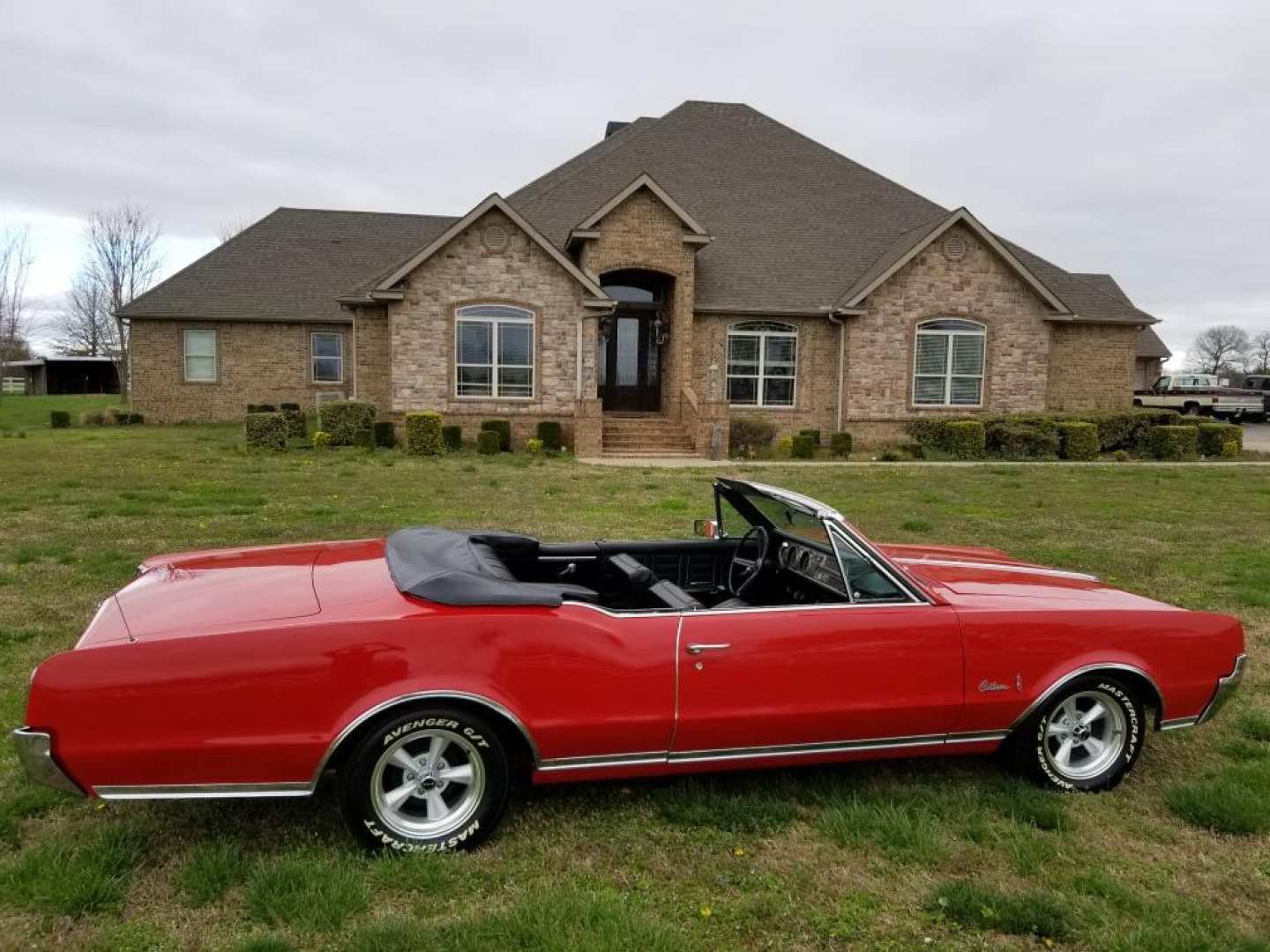 1st Image of a 1967 OLDSMOBILE CUTLASS