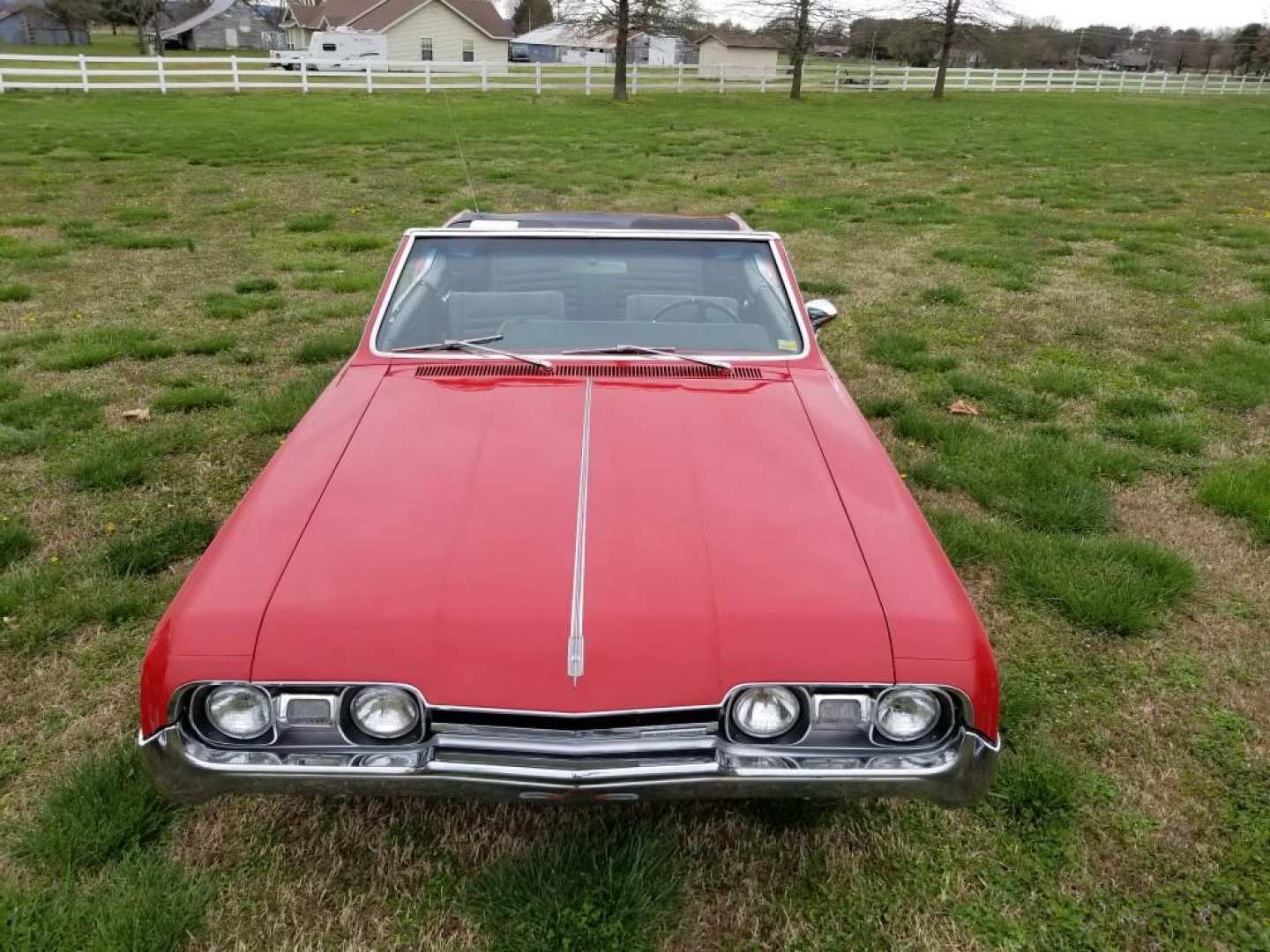 3rd Image of a 1967 OLDSMOBILE CUTLASS