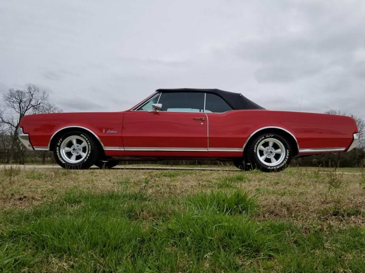 7th Image of a 1967 OLDSMOBILE CUTLASS