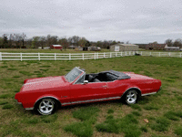 Image 1 of 11 of a 1967 OLDSMOBILE CUTLASS