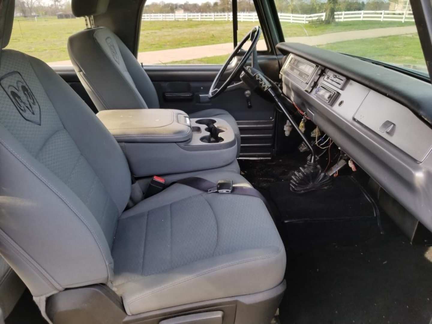 8th Image of a 1970 DODGE W200