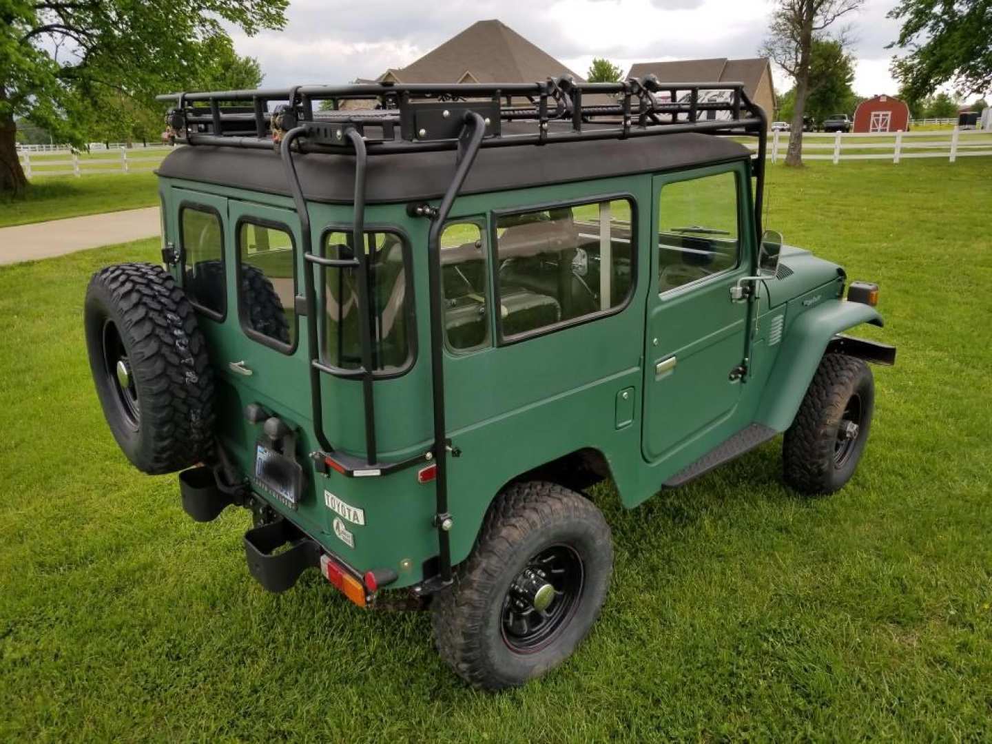 5th Image of a 1978 TOYOTA LANDCRUISER