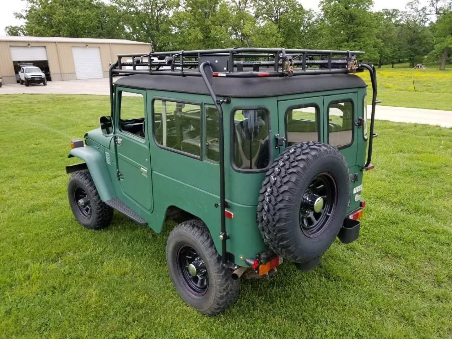 6th Image of a 1978 TOYOTA LANDCRUISER