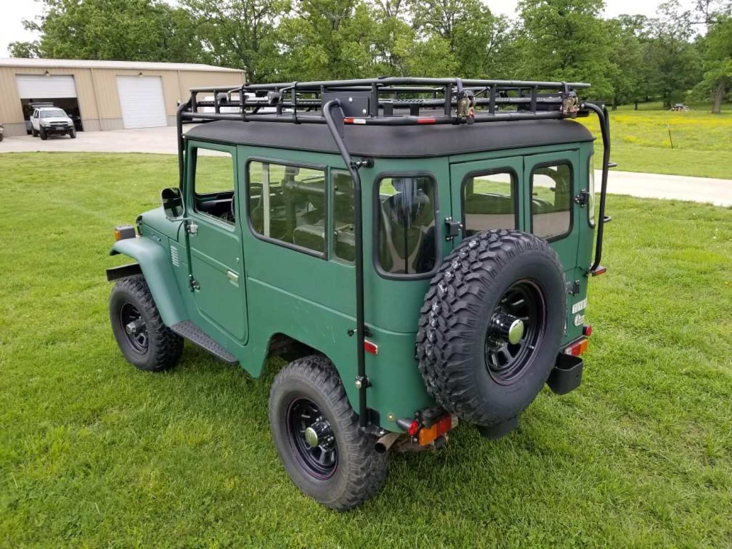 6th Image of a 1978 TOYOTA LANDCRUISER