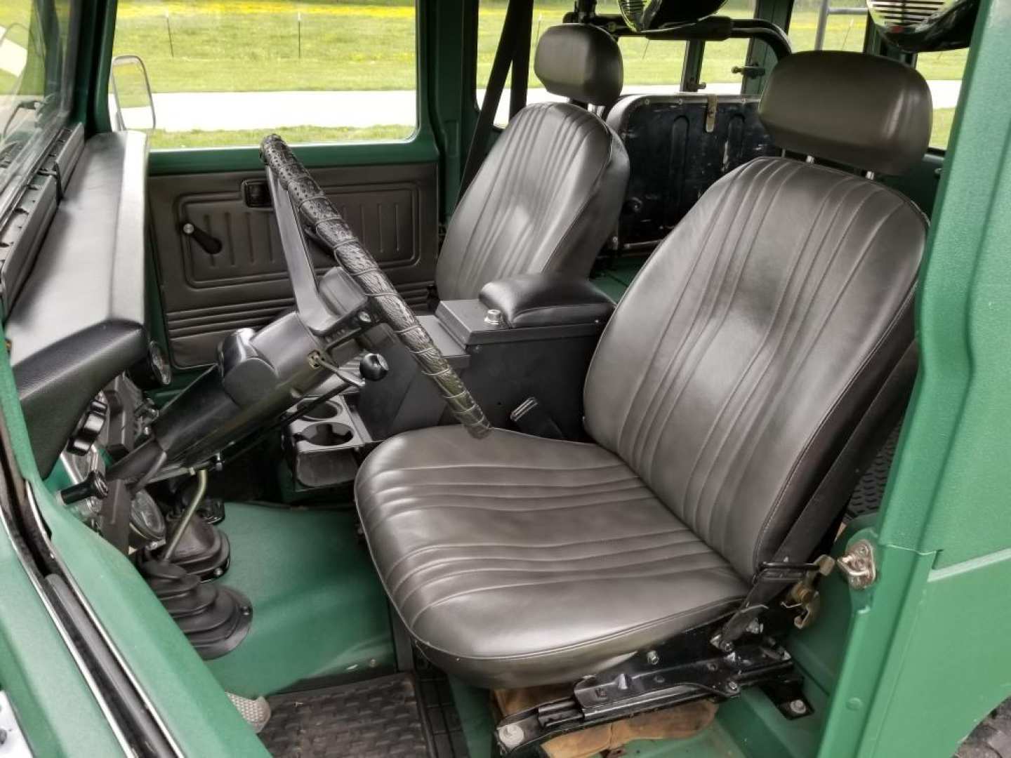 8th Image of a 1978 TOYOTA LANDCRUISER