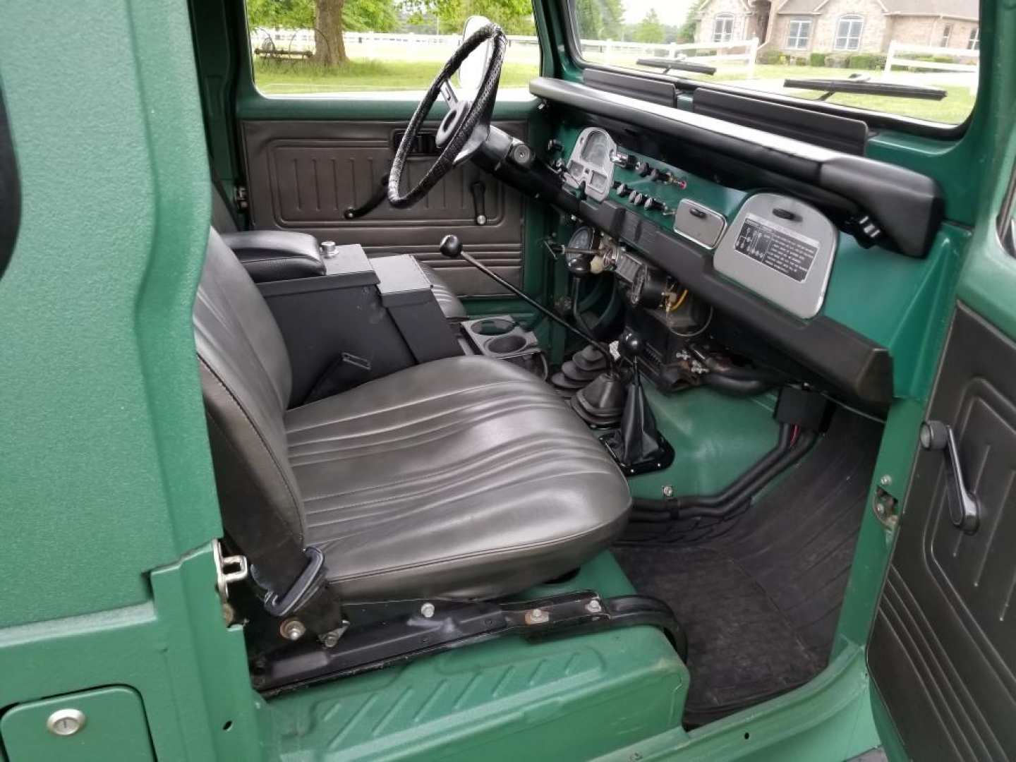 9th Image of a 1978 TOYOTA LANDCRUISER