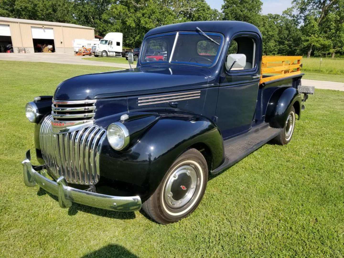 1st Image of a 1946 CHEVROLET 3100