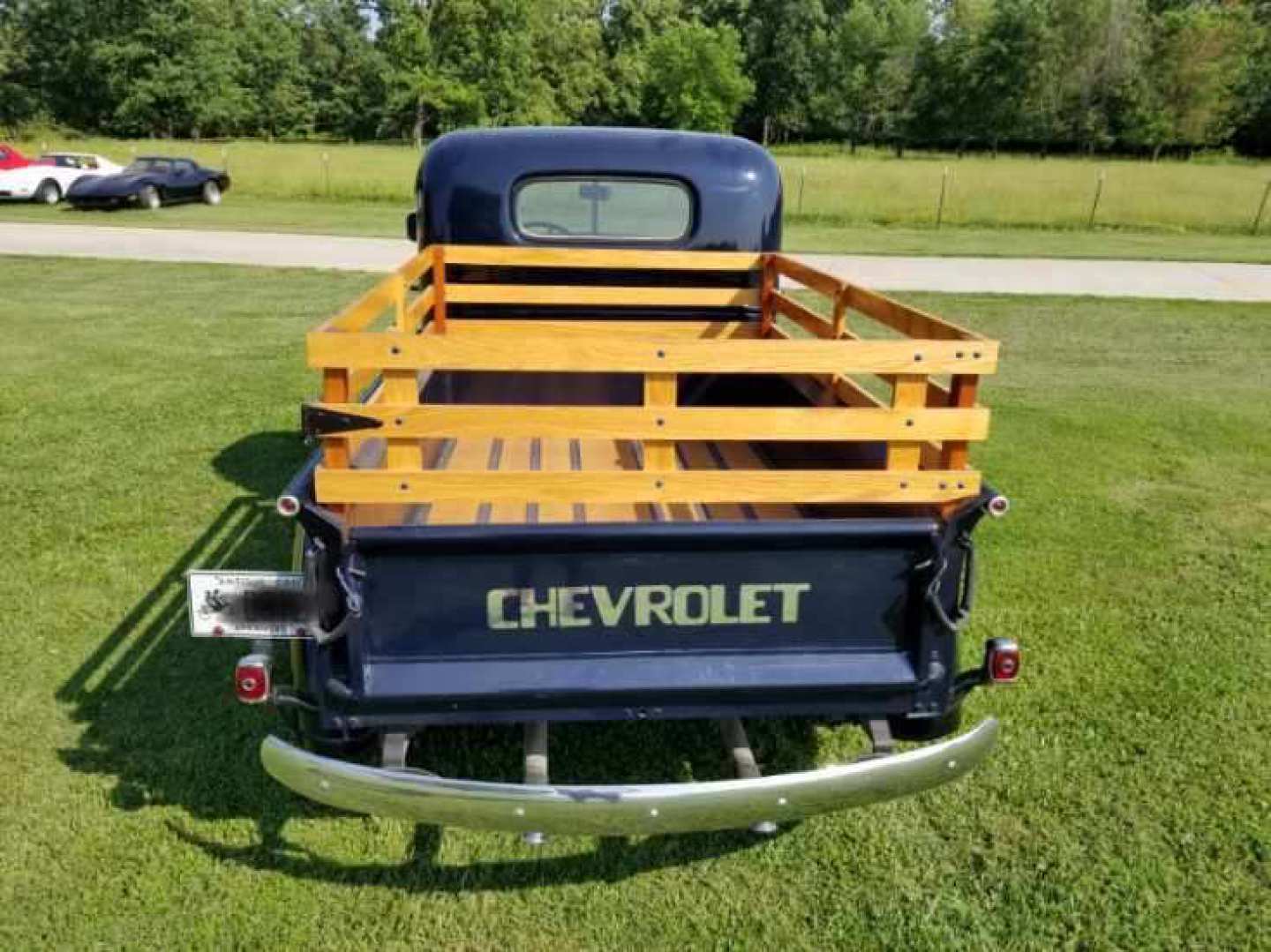 5th Image of a 1946 CHEVROLET 3100