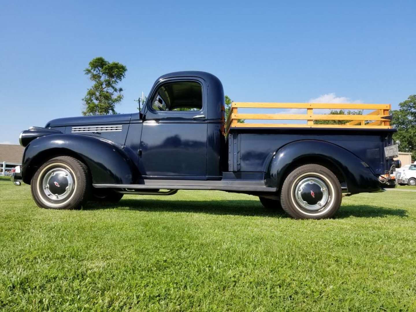 6th Image of a 1946 CHEVROLET 3100