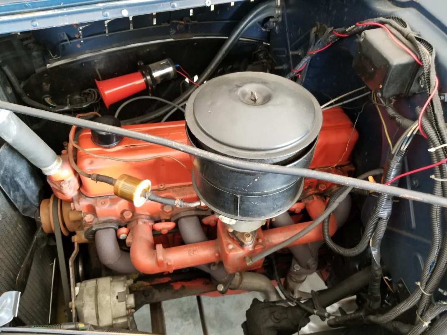 9th Image of a 1946 CHEVROLET 3100