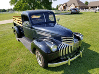 Image 1 of 13 of a 1946 CHEVROLET 3100