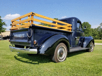 Image 4 of 13 of a 1946 CHEVROLET 3100