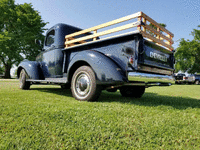 Image 5 of 13 of a 1946 CHEVROLET 3100