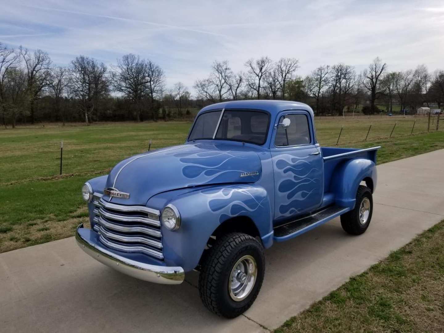 0th Image of a 1952 CHEVROLET 3100