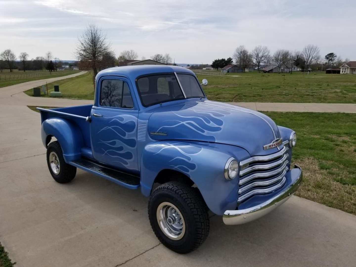 1st Image of a 1952 CHEVROLET 3100