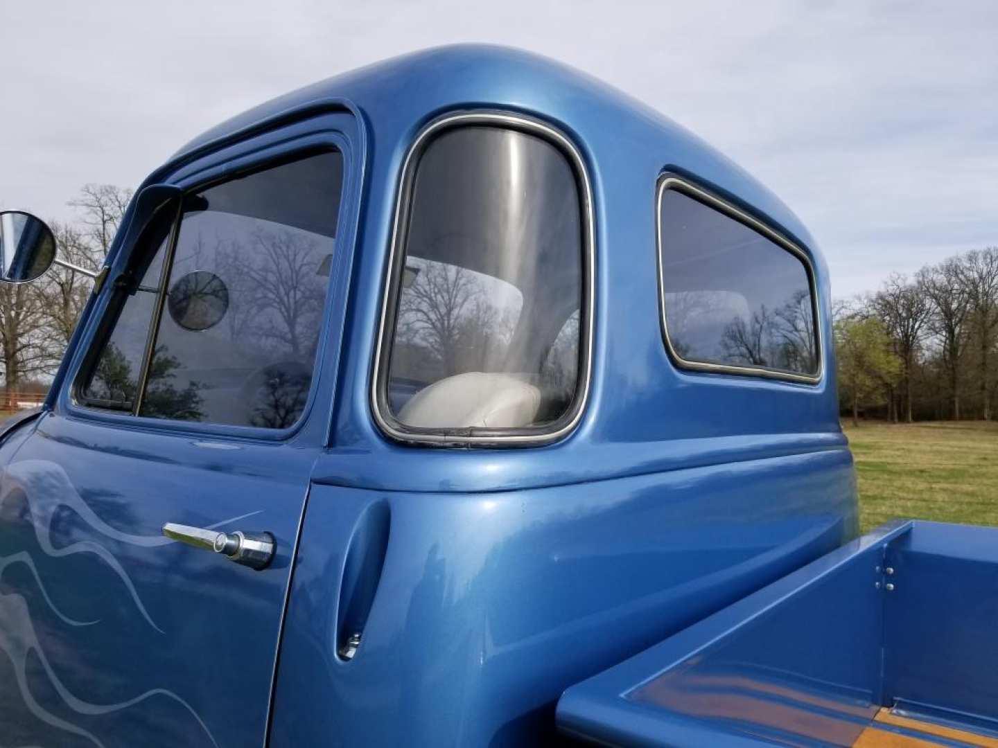 4th Image of a 1952 CHEVROLET 3100