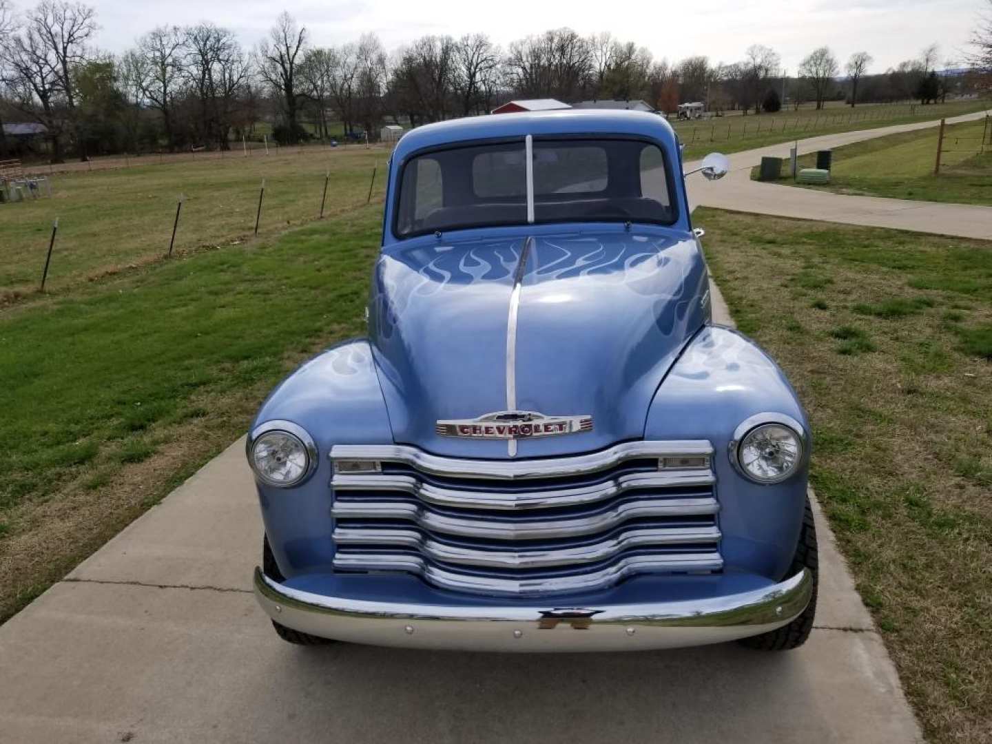 5th Image of a 1952 CHEVROLET 3100