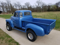 Image 3 of 12 of a 1952 CHEVROLET 3100