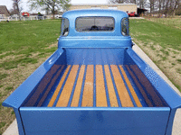 Image 7 of 12 of a 1952 CHEVROLET 3100