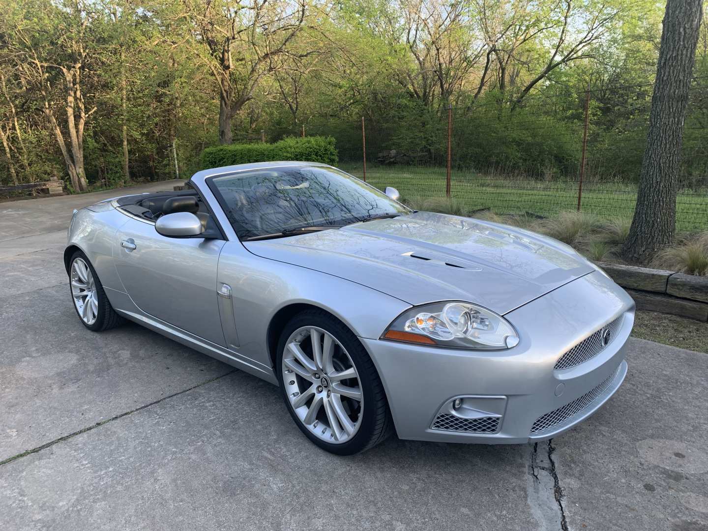 0th Image of a 2007 JAGUAR XKR