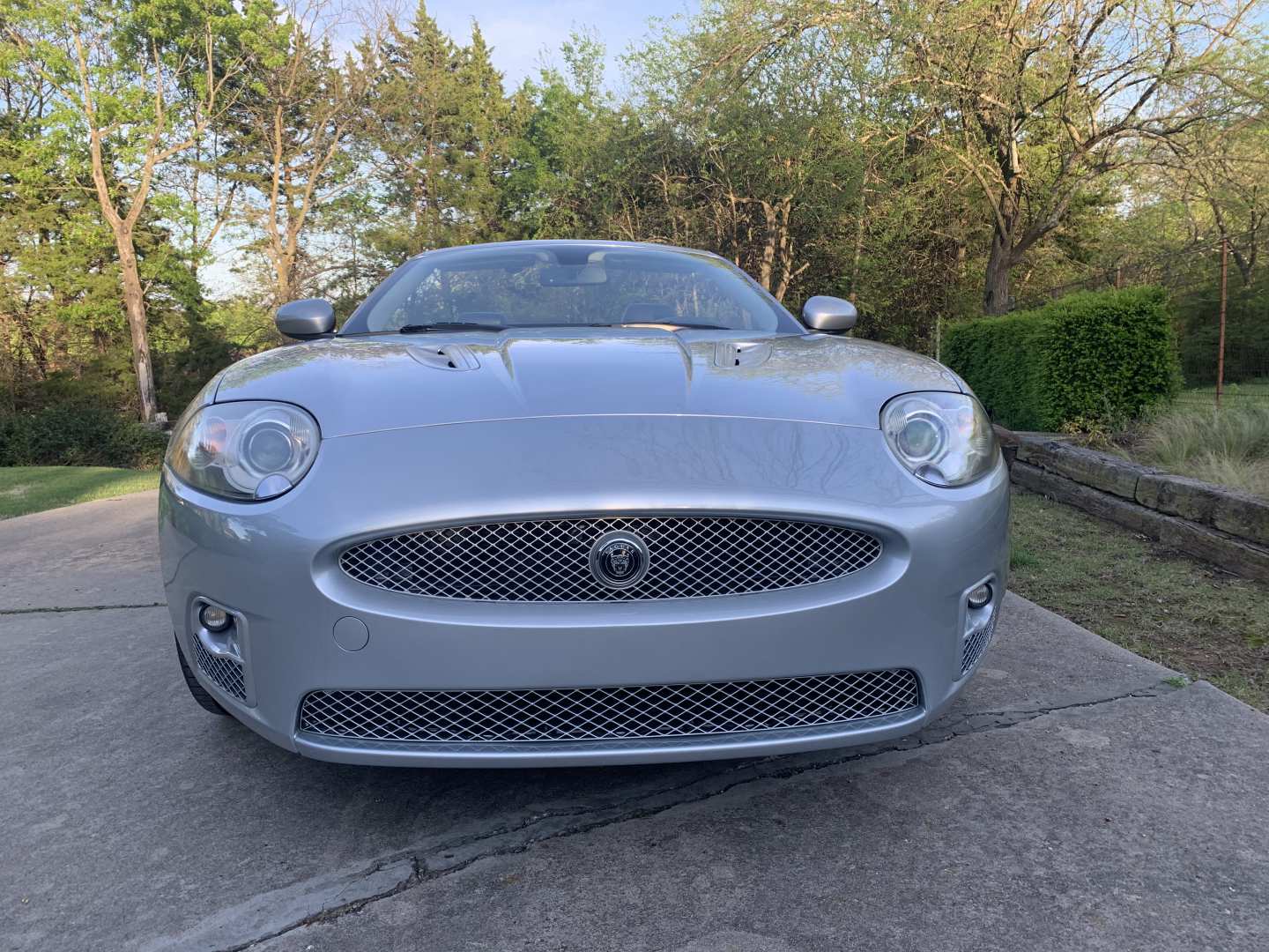 2nd Image of a 2007 JAGUAR XKR