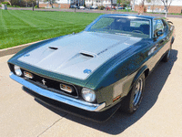 Image 1 of 15 of a 1971 FORD MUSTANG BOSS 351