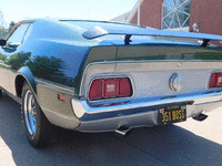 Image 2 of 15 of a 1971 FORD MUSTANG BOSS 351