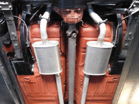 Image 13 of 15 of a 1971 FORD MUSTANG BOSS 351