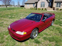 Image 1 of 10 of a 1996 FORD MUSTANG