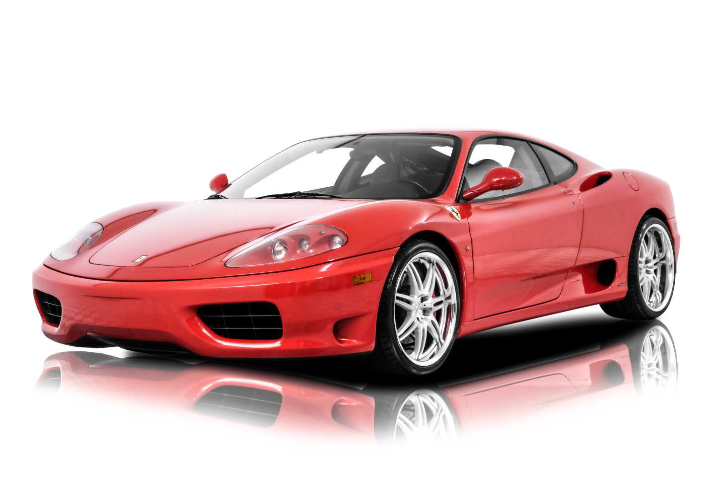 0th Image of a 1999 FERRARI 360 MODENA USA