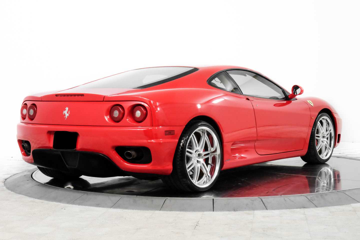 1st Image of a 1999 FERRARI 360 MODENA USA