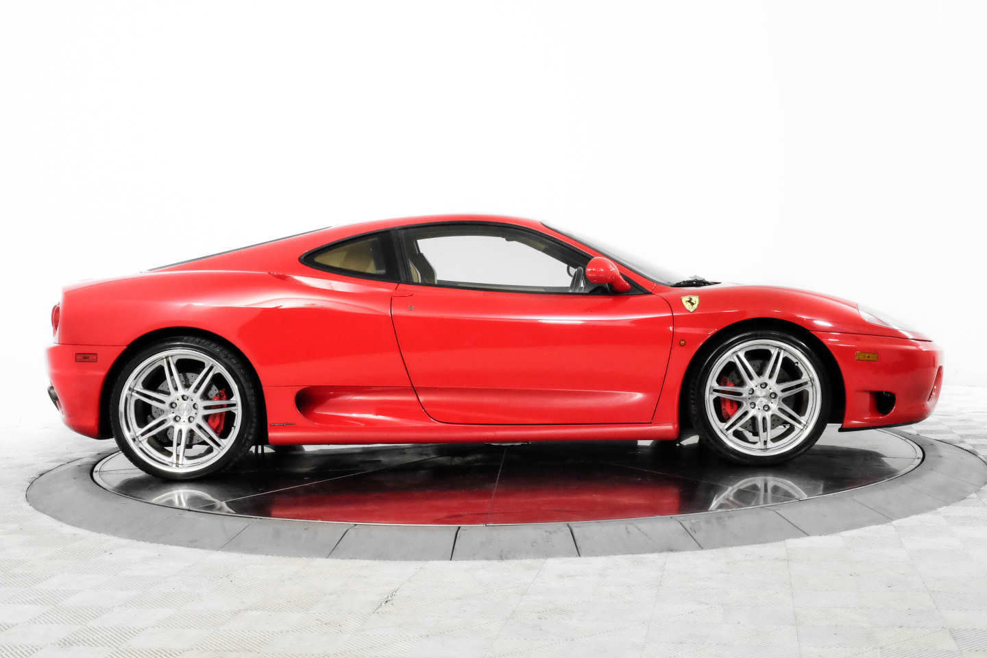 2nd Image of a 1999 FERRARI 360 MODENA USA