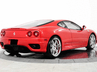 Image 2 of 6 of a 1999 FERRARI 360 MODENA USA